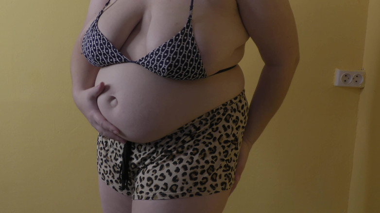 Milky Mari: Ciężarna żona dostaje kulki Głębokie kremówka w jej owłosionej cipce - Milky...