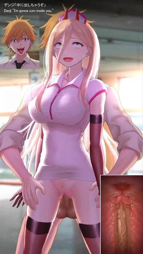 Velvixian: Power má sex v lížu