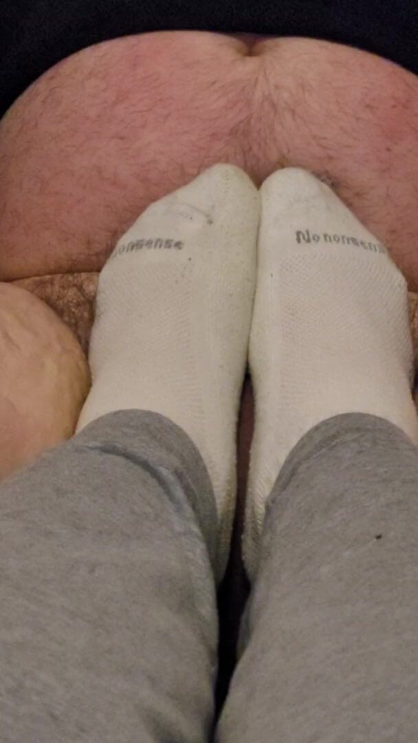 Miss Sock trampler: CBT s ponožkami