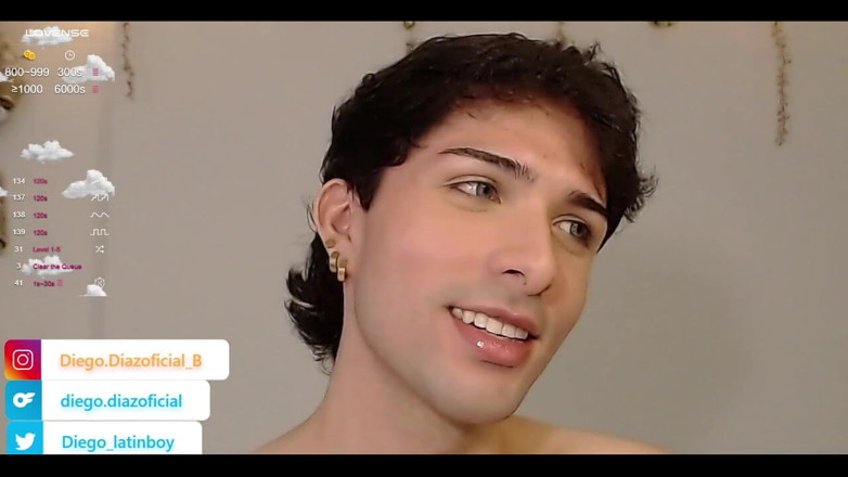 Diego_latinboy: Angel Face