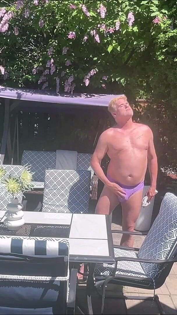 Heating the Balls (Dom rod)