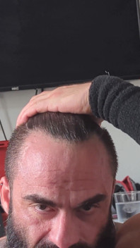 Hairy Stinky Wolf Fucks Hairy Stinky Gorilla.