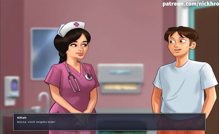 Cartoon Universal: Yaz mevsimi efsanesi bölüm 133 (Portekizli itaatkar)