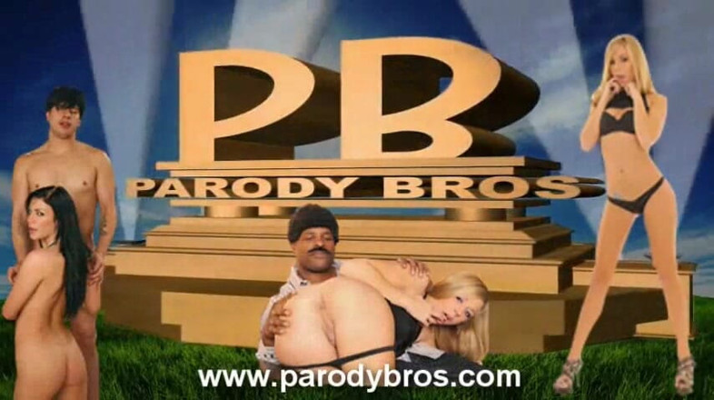 Parody Bros: Blonde milf fucking principal