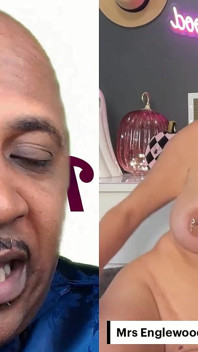 Mlifcandy - podcast desnudo de Mrsenglewood y presentador Mrflourish
