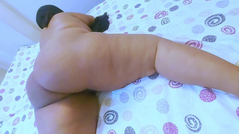 Aria Mia: Eid Day: belle tette grandi e culo grosso matrigna calda...