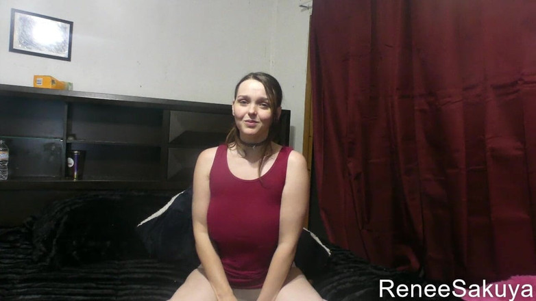 Renee Sakuya: Renee vernedert sph verliezer, tapijt neukt