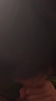 Short Haired MILF POV Blowjob & Post Orgasm Sucking