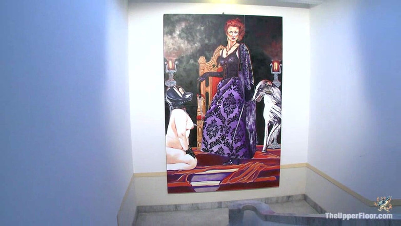 The Upper Floor by Kink: Art Unveiled