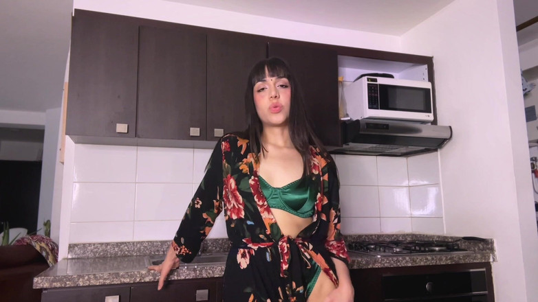 CoralTrip: Рецепт сирного раба - відео від першої особи, інструкція з дрочки - фантазія