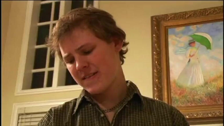 American Idol X: Stora bröst blond milf fitta slickar stor kuk suger i 69 -position