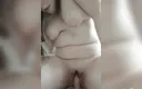 Chubby Sex Symbol: BBW Girl Riding Huge Cock and Moaning