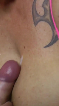 Vanessa Cools fist fucking Boy.
