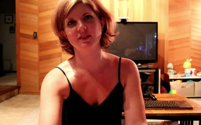 Housewife Ginger: Visar min styvson hur en avsugning känns