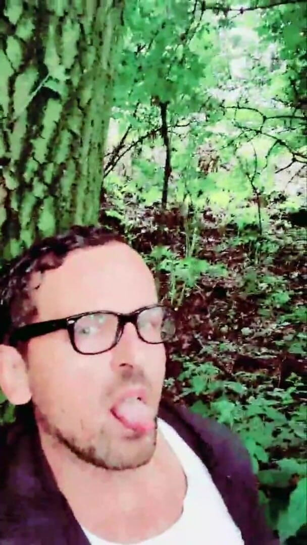 Slutboyben: Slutboyben Cam4 Next to Highway