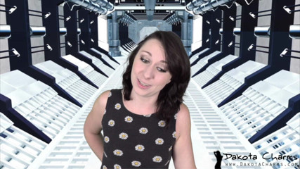 Dakota Charms: Big alien with a little penis