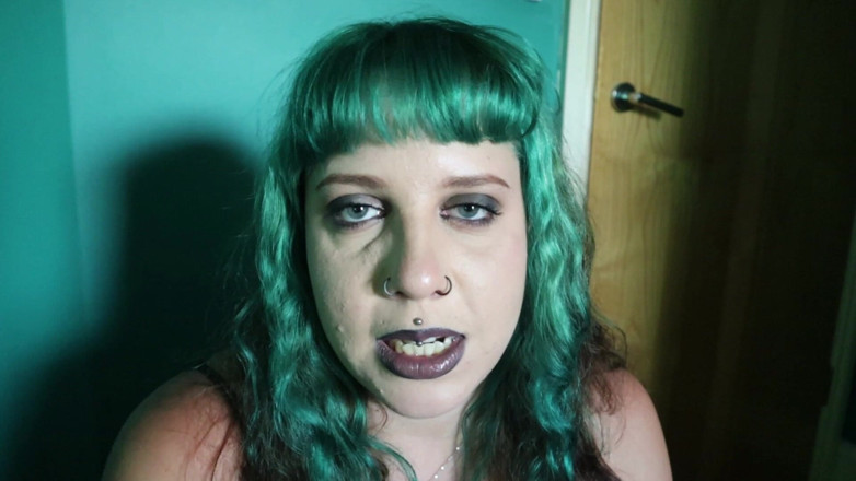 Goddess Kinx: Pelatihan blowjob