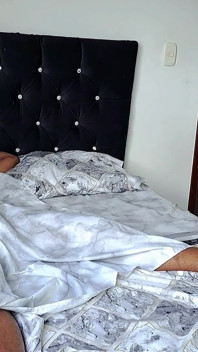 While My Stepson Rests, I Suck His Cock