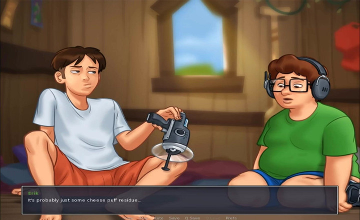 Cartoon Play: Summertime saga parte 269