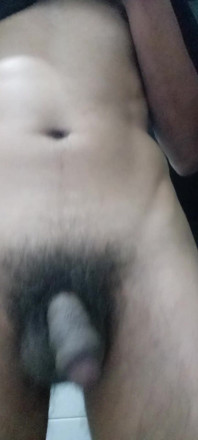 Hello, I Have It Very Small Right Now