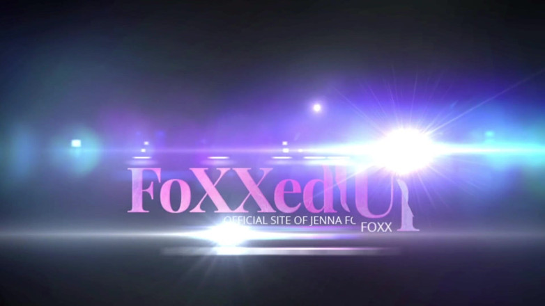 Jenna Foxx: Jenna Foxx. Zagraj ze mną w grę