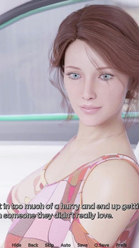 दिल की समस्याएं - अध्याय 4 - Amelie और मैं एक पार्क में गए, और हमने चूमा