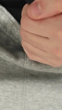 Twink Jerks Inside Underwear