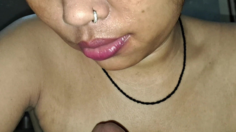 Monju: Batang yang hebat awak telah menghisap