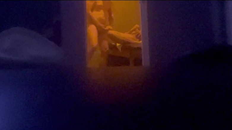 AmateurMates: Cam Caught S Twink Woken up by His Horny Step...