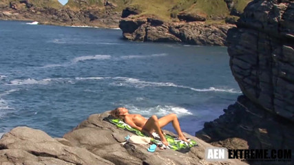 AEN Extreme: Секс на пляжі