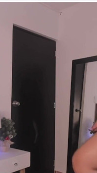 Latina Show Naked Sex Special Masturbation and Oil Y Body
