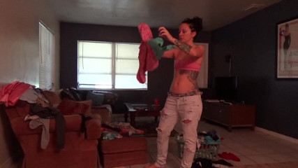 Goddess Vivian Leigh: Jeans Sagging Custom