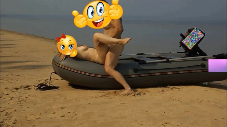 RS couple: Geweldige kust