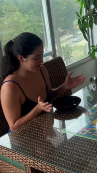 Romantic Dinner and Lots of Sex