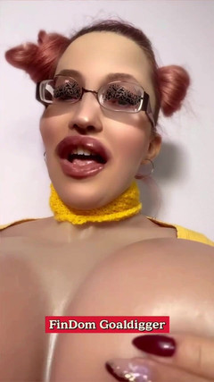 FinDom Goaldigger: 欲望继续