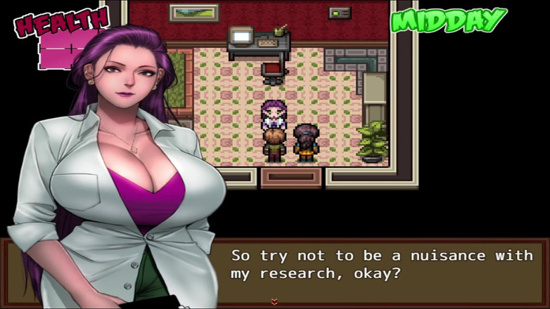 Joystick Cinema: Zombie’s Retreat - (partie 18) - Préfère son 2e forme