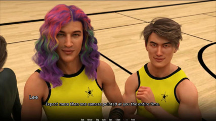 Visual Novels: WVM stars university part 134
