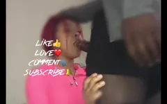 Ibu tirinya mergokin dia lagi nyepong kontolku
