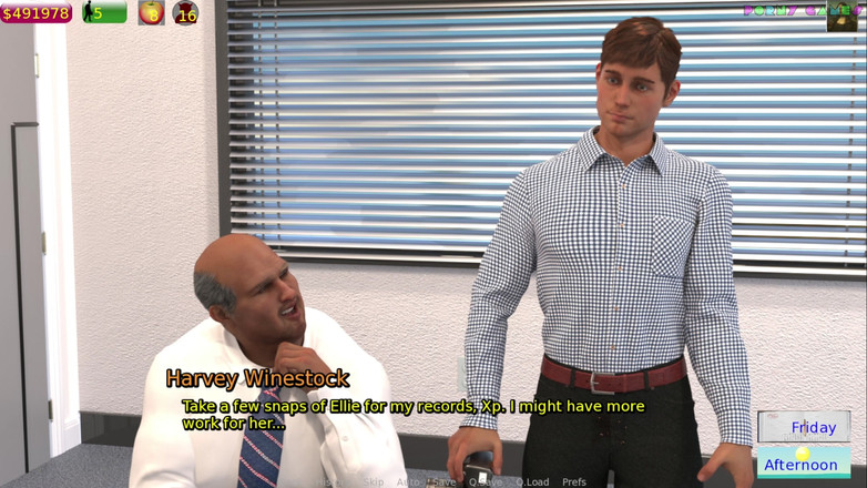 Porny Games: Alice in Wonderland oleh permainan bakar perlahan - Icecreeam Komersial dan...