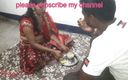 Villagers queen: Eigengemaakte Indische cople seks