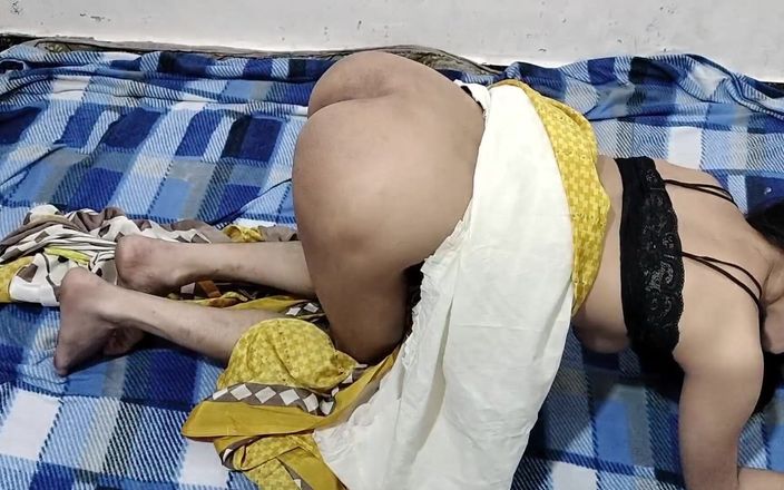 NAASRIN KHAN: 부엌에서 따먹히는 인도 하녀