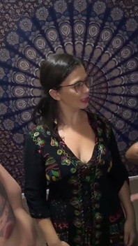 Tantric Session: Casal Mattos Explodes with Intense Pleasure