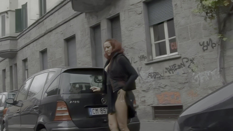 My real dirty life: Gadis eksibisionis pertama kali masturbasi lalu memberikan blowjob