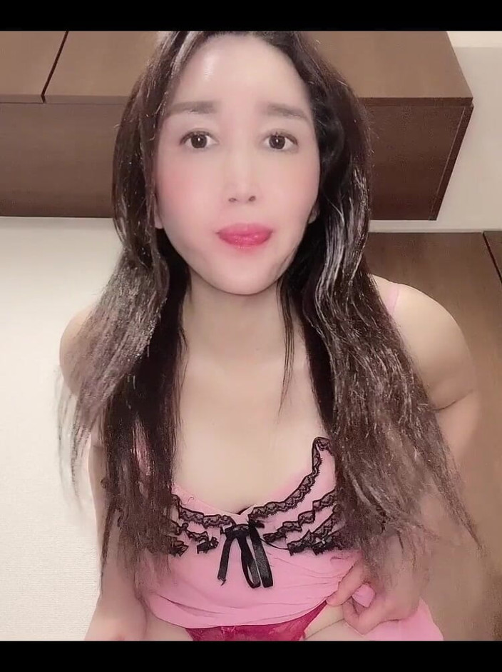TS Shizuka: Ini adalah video untuk orang-orang fetish air liur