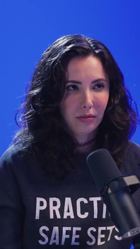 Casey Calvert: Tiger King Parody, Imposter Syndrome, & BDSM | the Adult Time Podcast