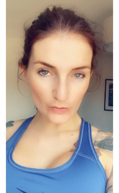 Adreena Winters: Meu treino de segunda-feira assiste até o fim para ver...