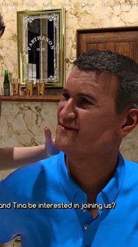 Una vida que vale la pena vivir: cornudo con disfunción compensada se puso duro viendo a su esposa follada en el club de swingers ep 51
