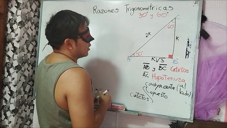 Rosaroja: 15 Trigonometry: 30 Angle - Trigonometric Ratios