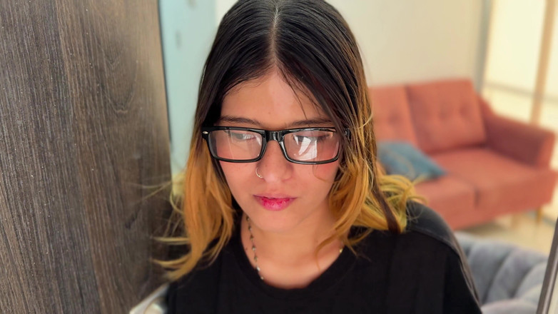 Gabriela Wish: My Stepsister Is Very Horny and Asks Me to Fuck...