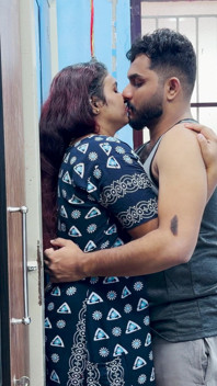 Step Stepmother and Step Stepson Hot Hard Sex Cheating Husband Enjoy with Step Stepmother